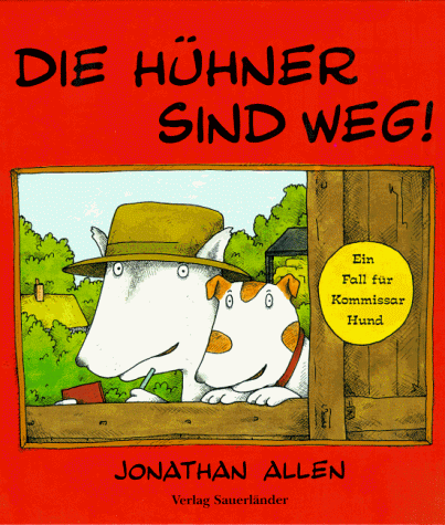 Die Hühner sind weg