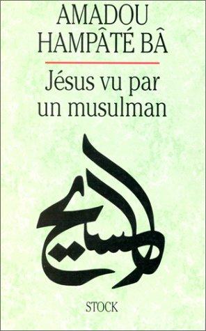 Jésus vu par un musulman