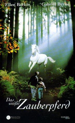 Das weiße Zauberpferd [VHS]