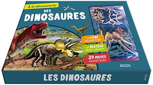 A la découverte des dinosaures