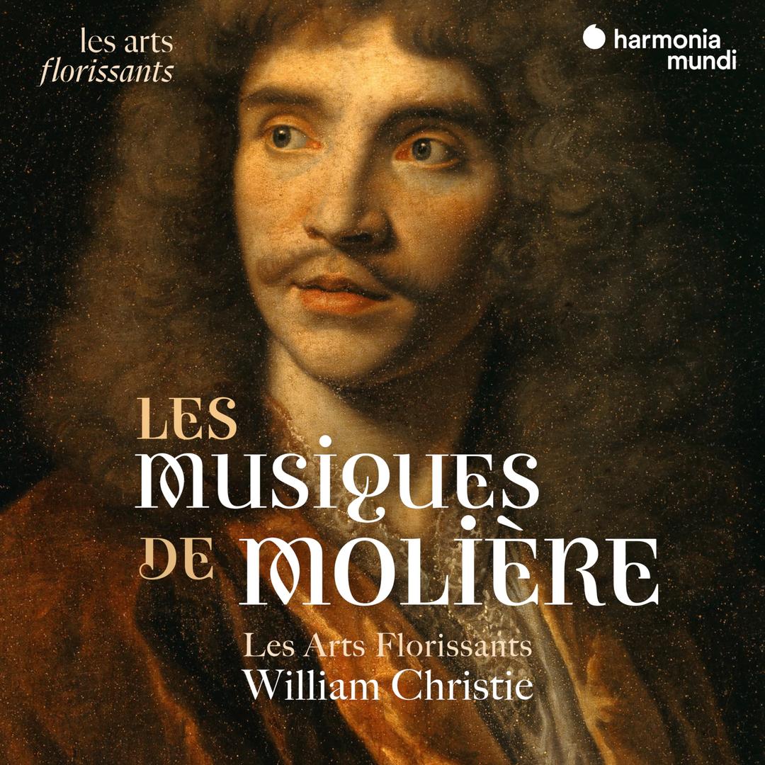 Les Musiques de Molière (Compilation + New Recordings)