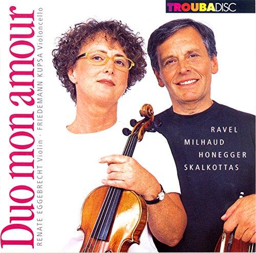 Duette und Sonaten für Violine und Violoncello