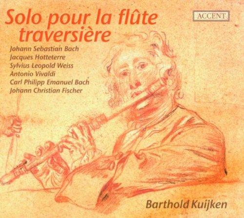 Solo pour la Flute Traversiere