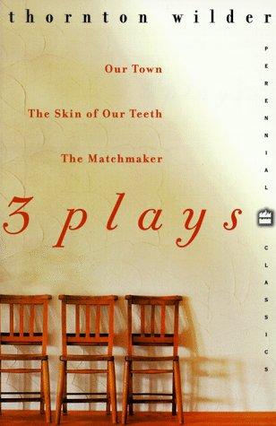 Three Plays (Perennial Classics)