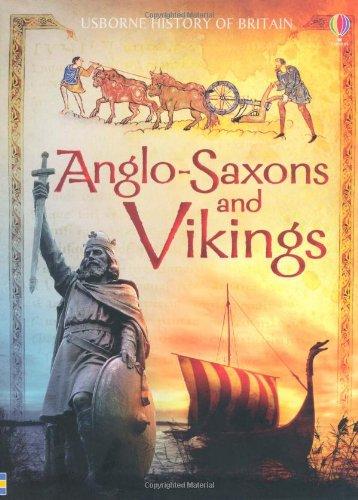 Anglo-Saxons and Vikings (History of Britain)