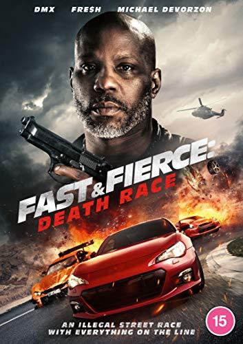 Fast and Fierce: Death Race