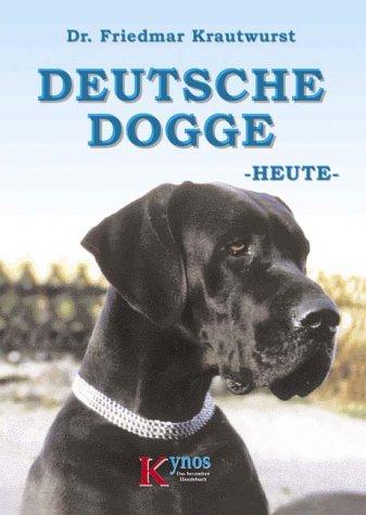 Deutsche Dogge heute