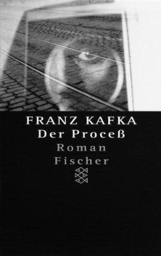 Franz Kafka - Gesammelte Werke. Nach der kritischen Ausgabe: Der Proceß. Roman in der Fassung der Handschrift: Der Proze?