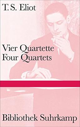 Vier Quartette (Bibliothek Suhrkamp)