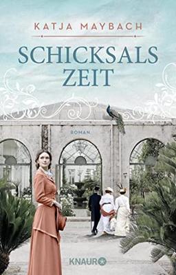 Schicksalszeit: Roman (Die Chronik der Familie Laverne, Band 1)