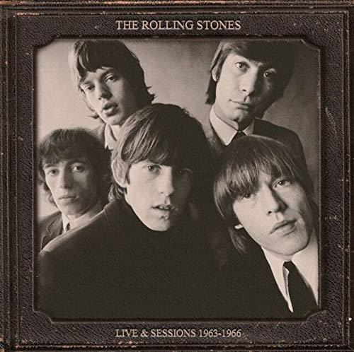 Live and Sessions 1963-66