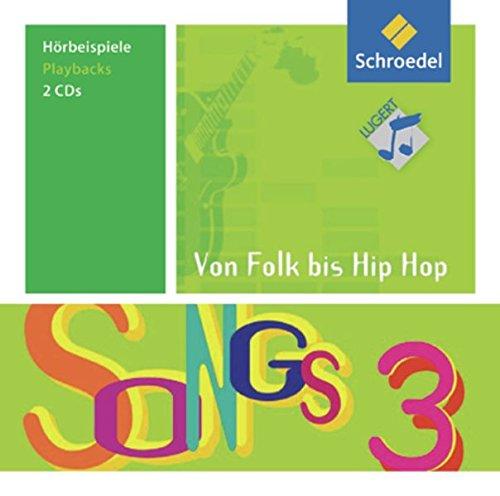 SONGS Von Folk bis Hip Hop: Playbacks 3