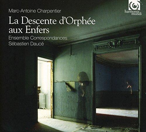 La Descente d'Orphee aux Enfers