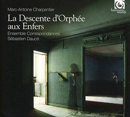 La Descente d'Orphee aux Enfers