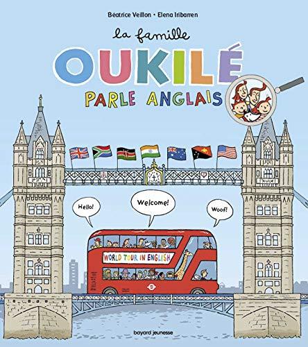 La famille Oukilé. La famille Oukilé parle anglais