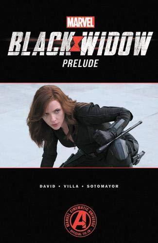 Marvel's Black Widow Prelude