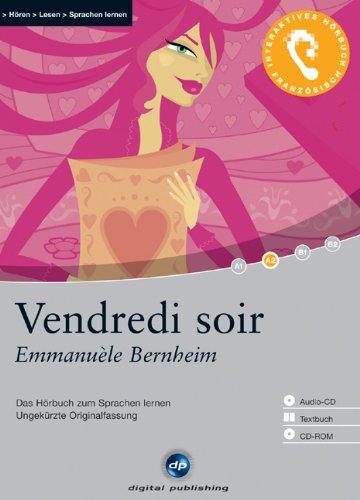 Vendredi soir, von Emmanuele Bernheim