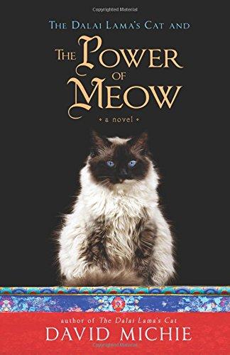 The Dalai Lama's Cat and the Power of Meow