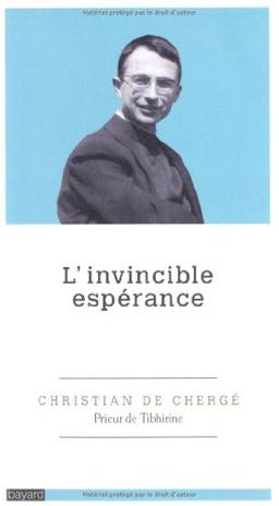 L'invincible espérance