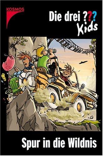 Die drei Fragezeichen-Kids, Bd. 19, Spur in die Wildnis