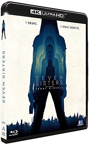 Seven Sisters [4K Ultra HD + Blu-ray]