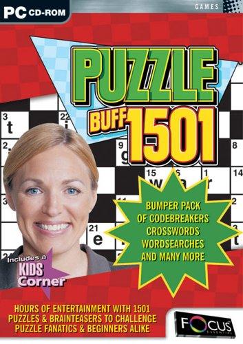 Puzzle Buff 1501 [UK Import]