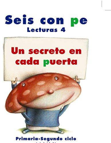 Lecturas 4, Un secreto en cada puerta, 4 Educación Primaria