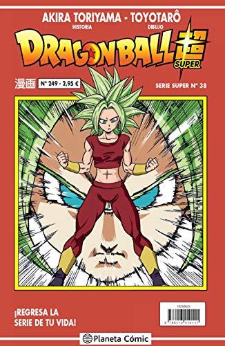 Dragon Ball Serie Roja nº 249 (Manga Shonen, Band 249)