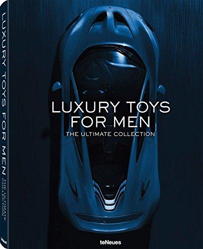 Luxury Toys for Men: The Ultimate Collection