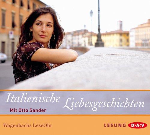 Italienische Liebesgeschichten, 1 Audio-CD