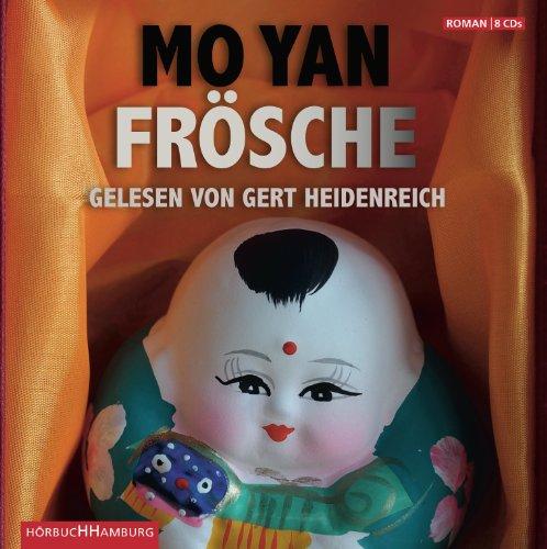 Frösche: 8 CDs