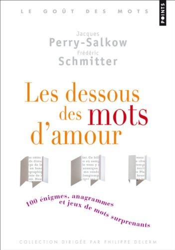 Mots d'amour secrets : 100 lettres à décoder pour amants polissons