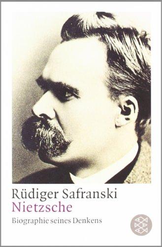 Nietzsche: Biographie seines Denkens