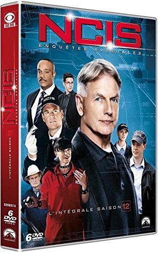 Coffret ncis, saison 12 [FR Import]