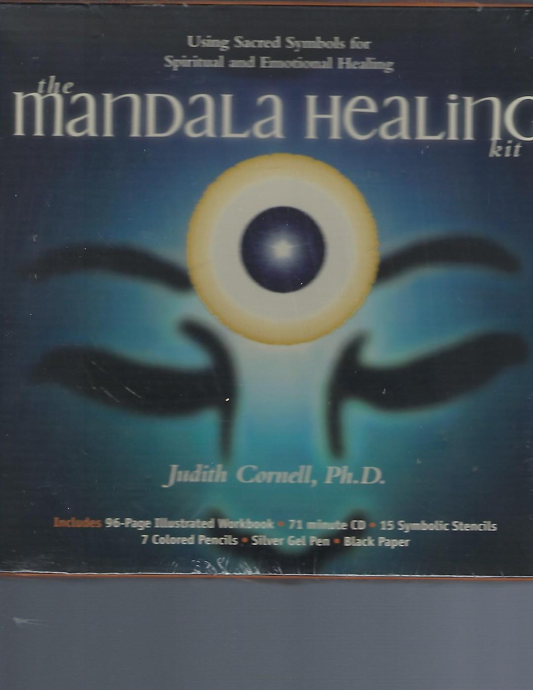 The Mandala Healing Kit: Using Sacred Symbols for Spiritual And Emotional Healing