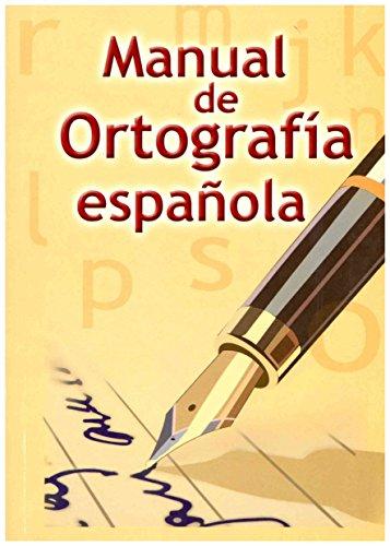 Manual de ortografía Española