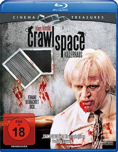 Crawlspace - Killerhaus [Blu-ray]