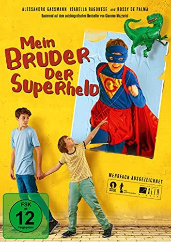 Mein Bruder, der Superheld