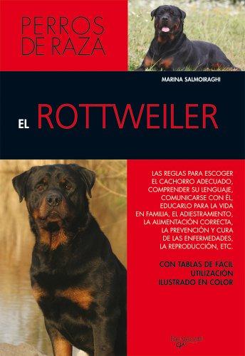 El rottweiler (Animales)