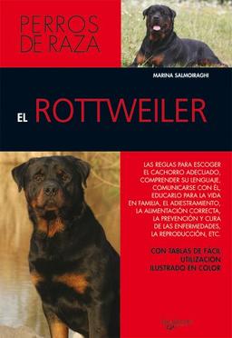 El rottweiler (Animales)