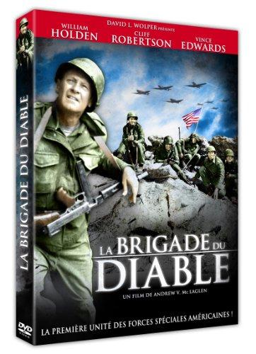 La brigade du diable [FR Import]