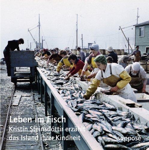 Leben im Fisch: Kristín Steinsdóttir erzählt das Island ihrer Kindheit