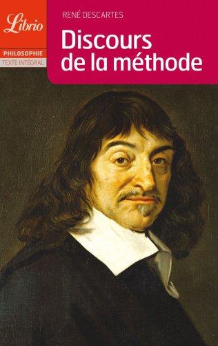 Discours de la méthode : pour bien conduire sa raison, et chercher la vérité dans les sciences