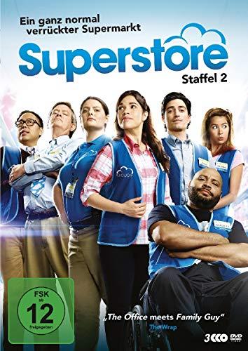 Superstore - Staffel 2 [3 DVDs]