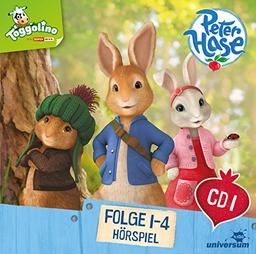 Peter Hase - das Hörspiel zur TV-Serie Volume 1