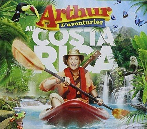 Arthur L'aventurier Au Costa Rica