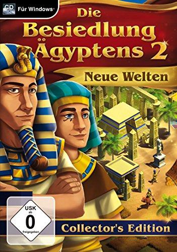 Die Besiedlung Ägyptens 2 - Collector's Edition [PC]