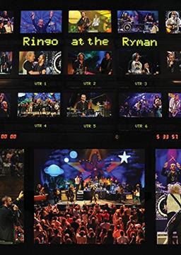 Ringo At The Ryman