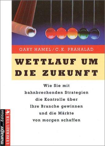 Wettlauf um die Zukunft (manager magazin Edition)