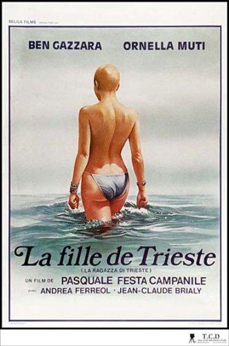 La fille de Trieste [FR Import]